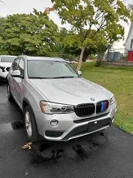 2016 BMW X3