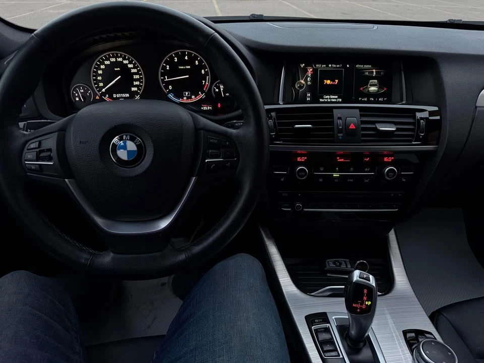 2016 BMW F25 X3 - Image 16 of 18