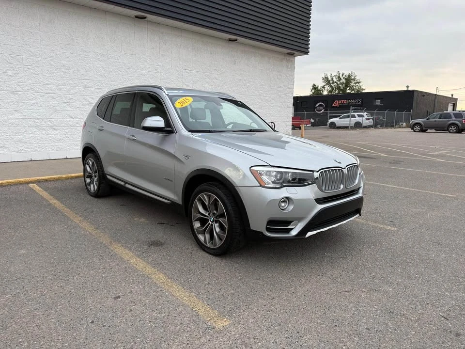2016 BMW F25 X3 - Image 7 of 18