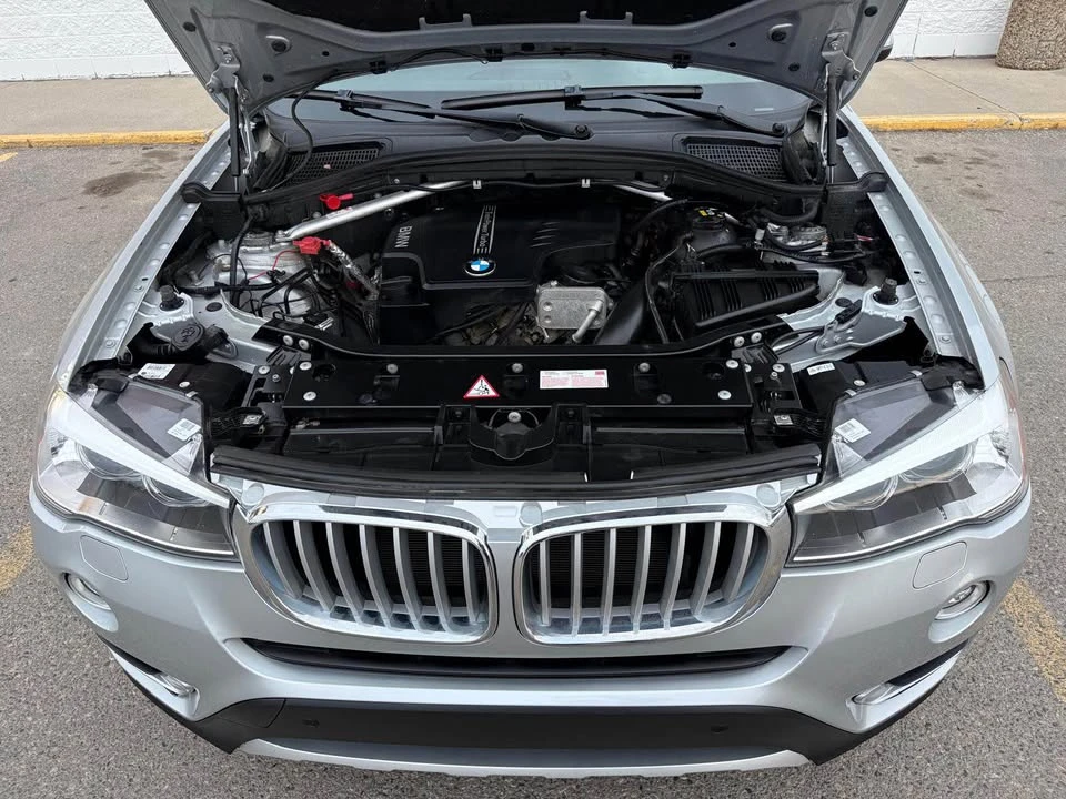 2016 BMW F25 X3 - Image 9 of 18