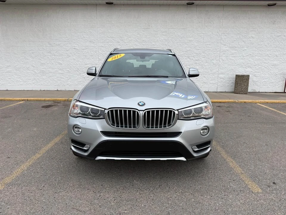 2016 BMW F25 X3 - Image 8 of 18
