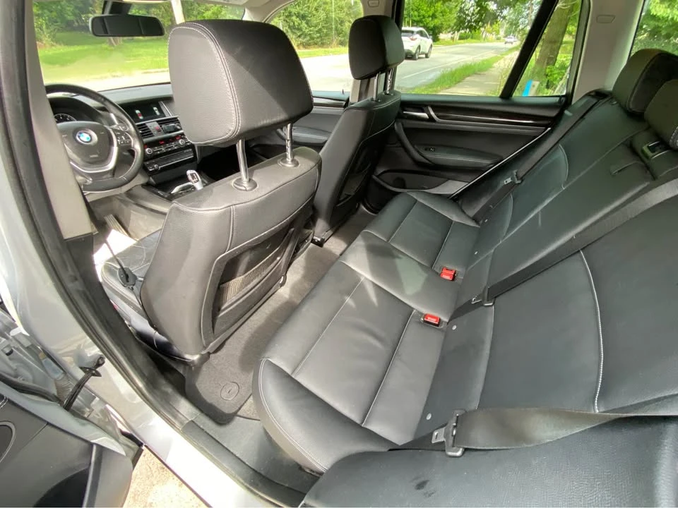 2016 BMW F25 X3 - Image 9 of 20
