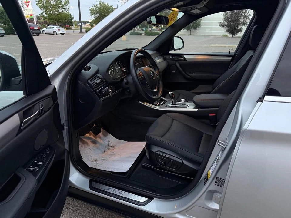 2016 BMW F25 X3 - Image 10 of 18