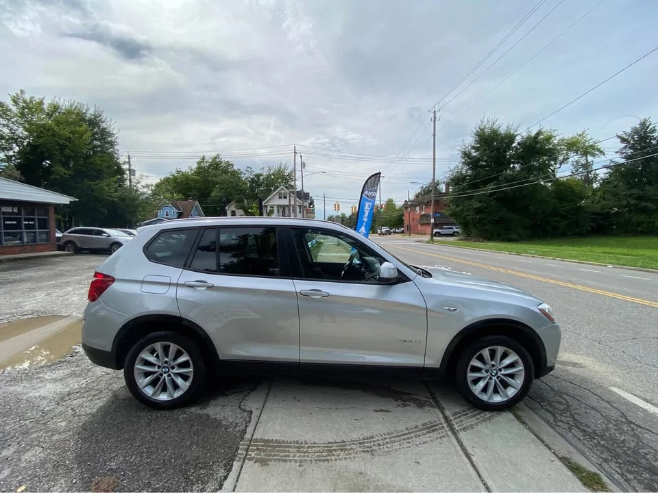 2016 BMW F25 X3 - Image 5 of 20