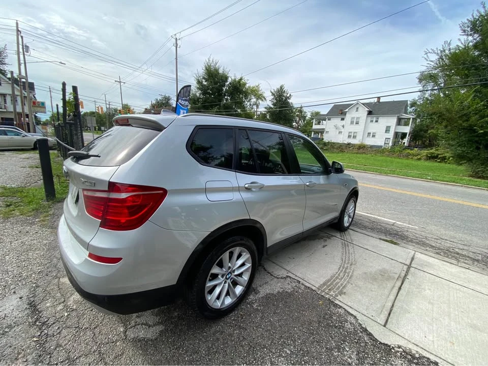 2016 BMW F25 X3 - Image 4 of 20