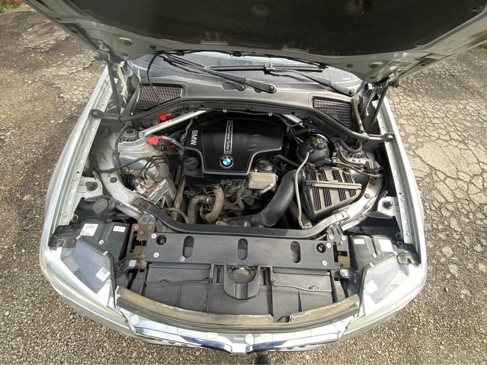 2016 BMW F25 X3 - Image 20 of 20