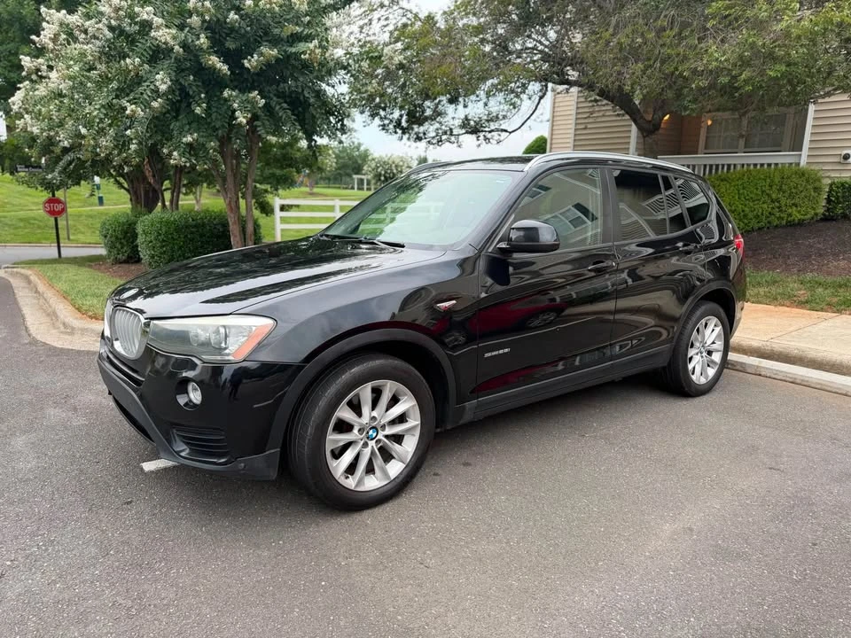 2016 BMW F25 X3 - Image 5 of 10