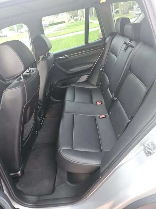2016 BMW F25 X3 - Image 8 of 9