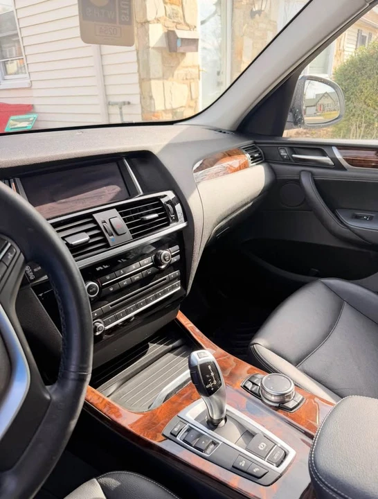 2016 BMW F25 X3 - Image 2 of 7