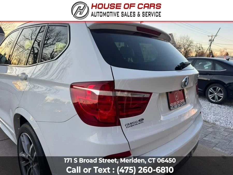 2016 BMW F25 X3 - Image 12 of 20