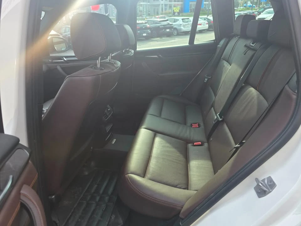 2016 BMW F25 X3 - Image 10 of 10