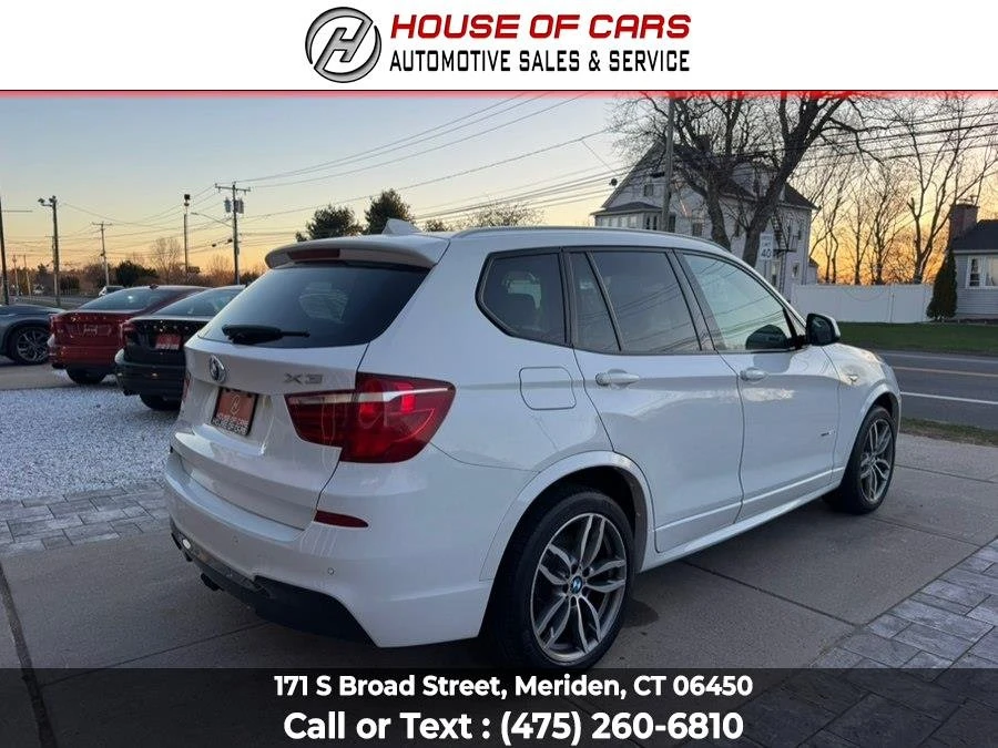 2016 BMW F25 X3 - Image 5 of 20