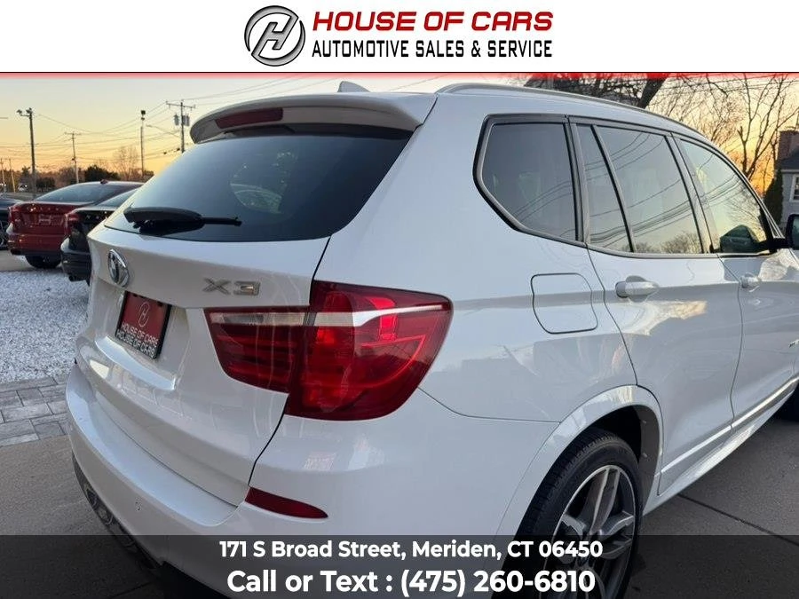 2016 BMW F25 X3 - Image 13 of 20
