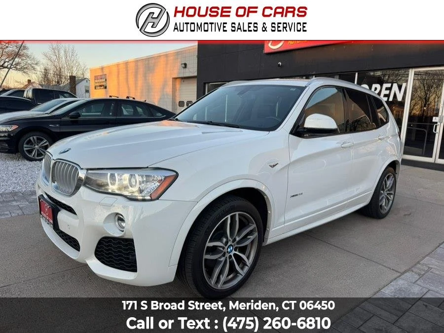 2016 BMW F25 X3 - Image 9 of 20