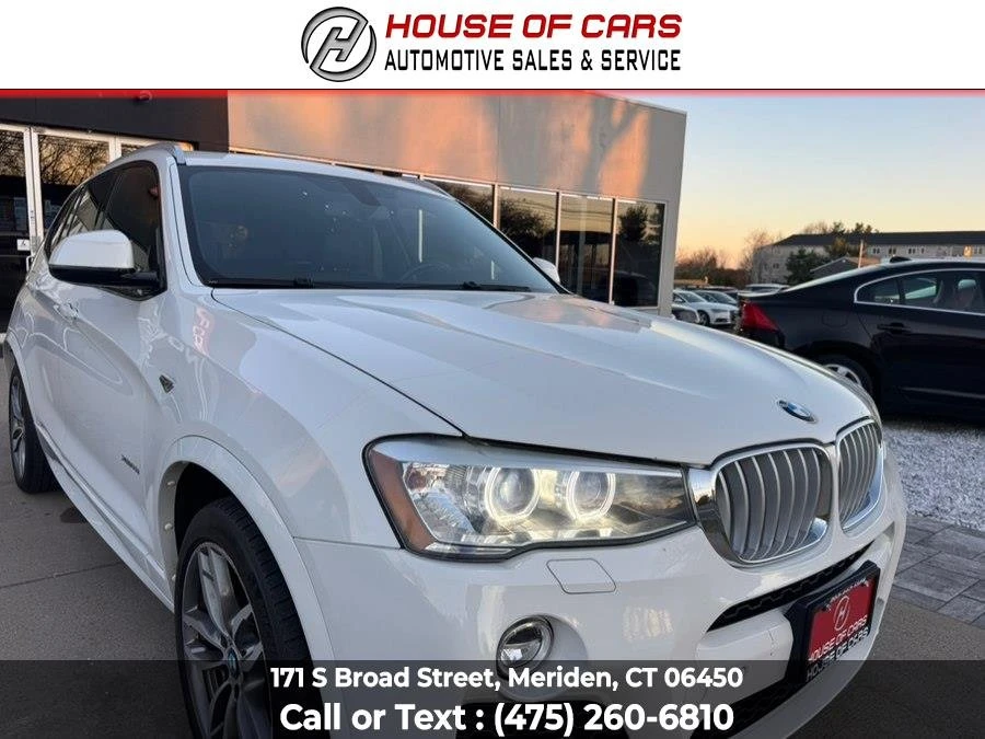 2016 BMW F25 X3 - Image 15 of 20