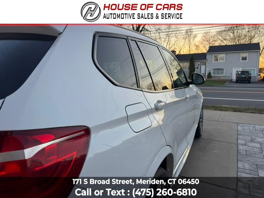 2016 BMW F25 X3 - Image 14 of 20