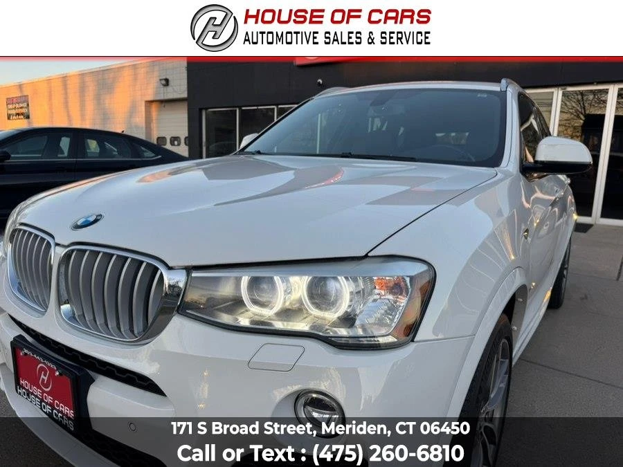2016 BMW F25 X3 - Image 10 of 20