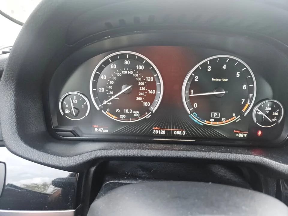 2016 BMW F25 X3 - Image 5 of 9