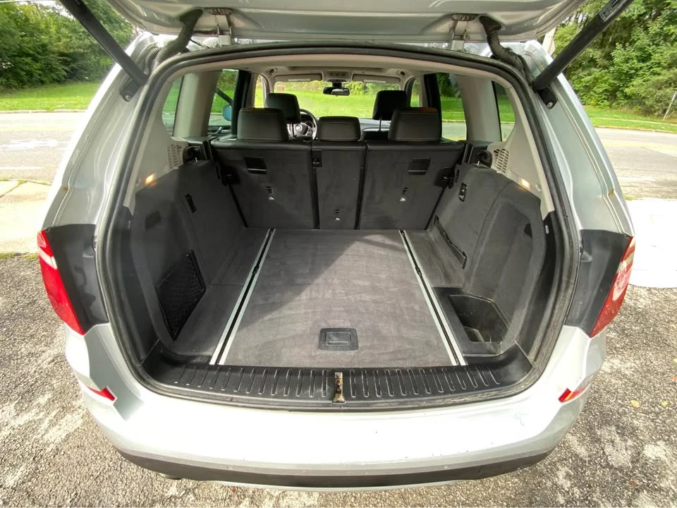 2016 BMW F25 X3 - Image 12 of 20