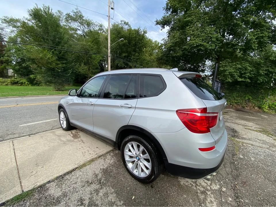2016 BMW F25 X3 - Image 3 of 20