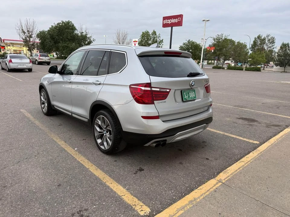 2016 BMW F25 X3 - Image 3 of 18