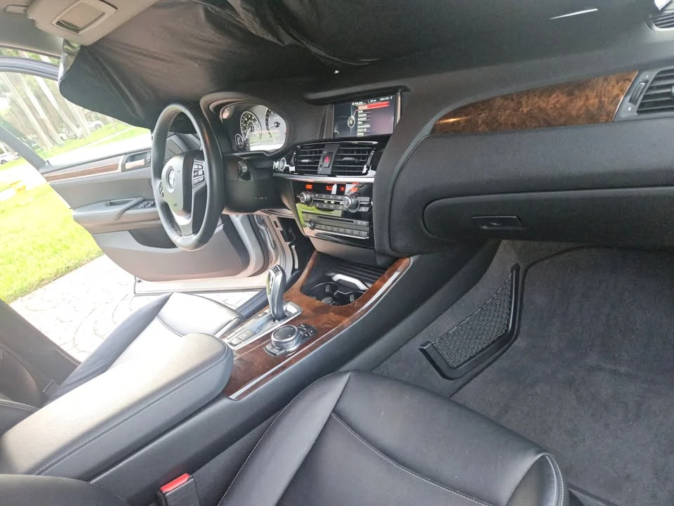 2016 BMW F25 X3 - Image 6 of 9