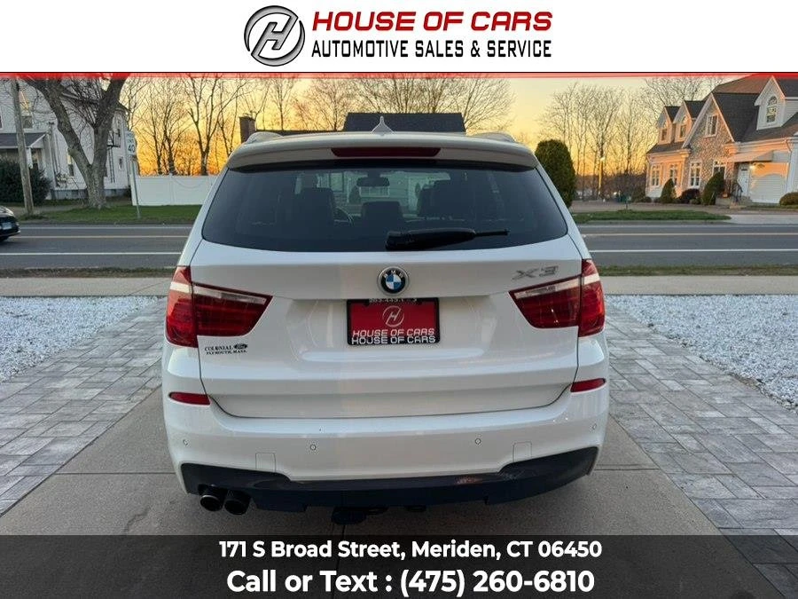 2016 BMW F25 X3 - Image 6 of 20