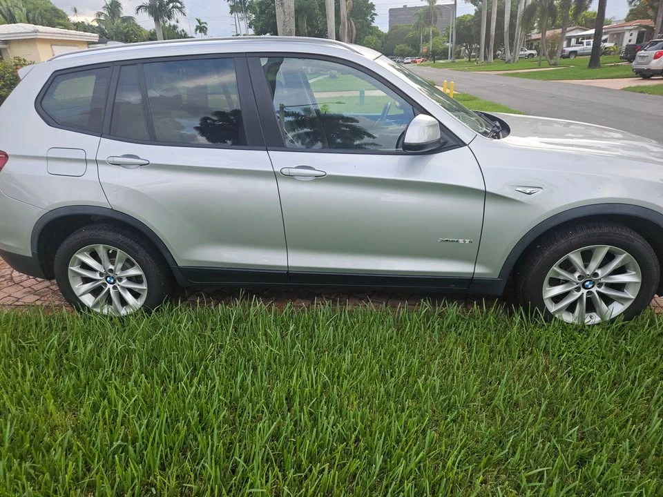 2016 BMW F25 X3 - Image 2 of 9