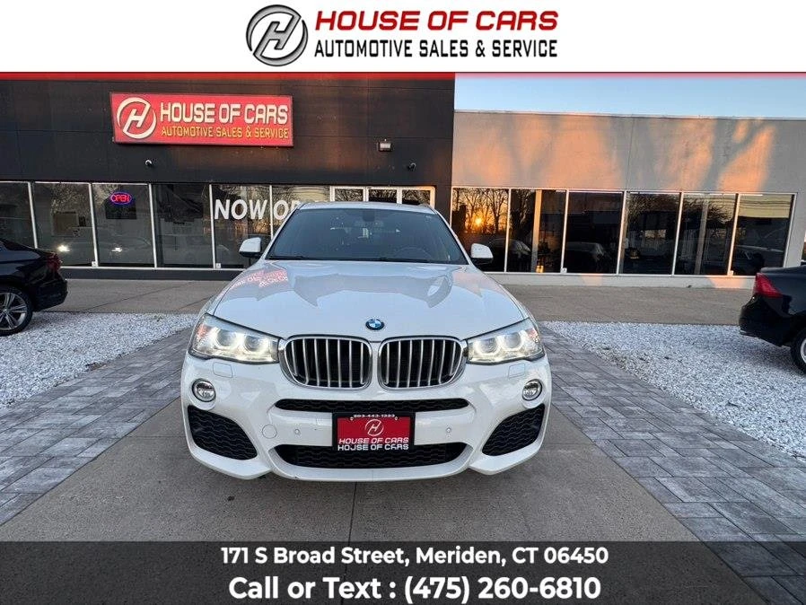 2016 BMW F25 X3 - Image 2 of 20