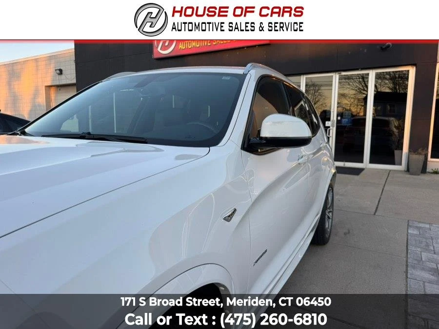 2016 BMW F25 X3 - Image 11 of 20