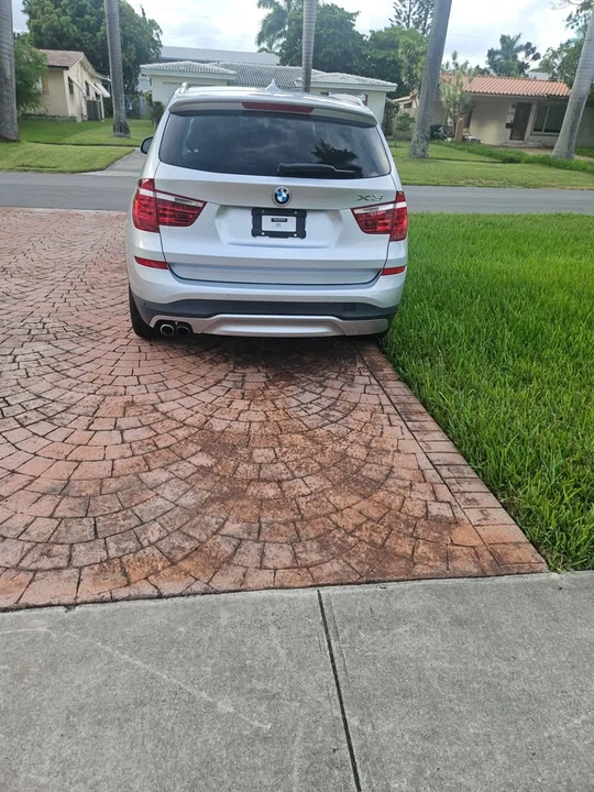 2016 BMW F25 X3 - Image 4 of 9