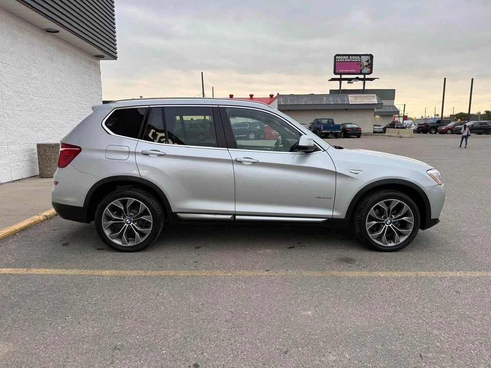 2016 BMW F25 X3 - Image 6 of 18