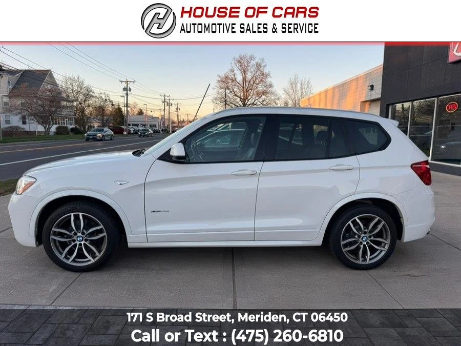 2016 BMW F25 X3 - Image 8 of 20