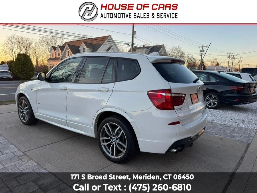 2016 BMW F25 X3 - Image 7 of 20