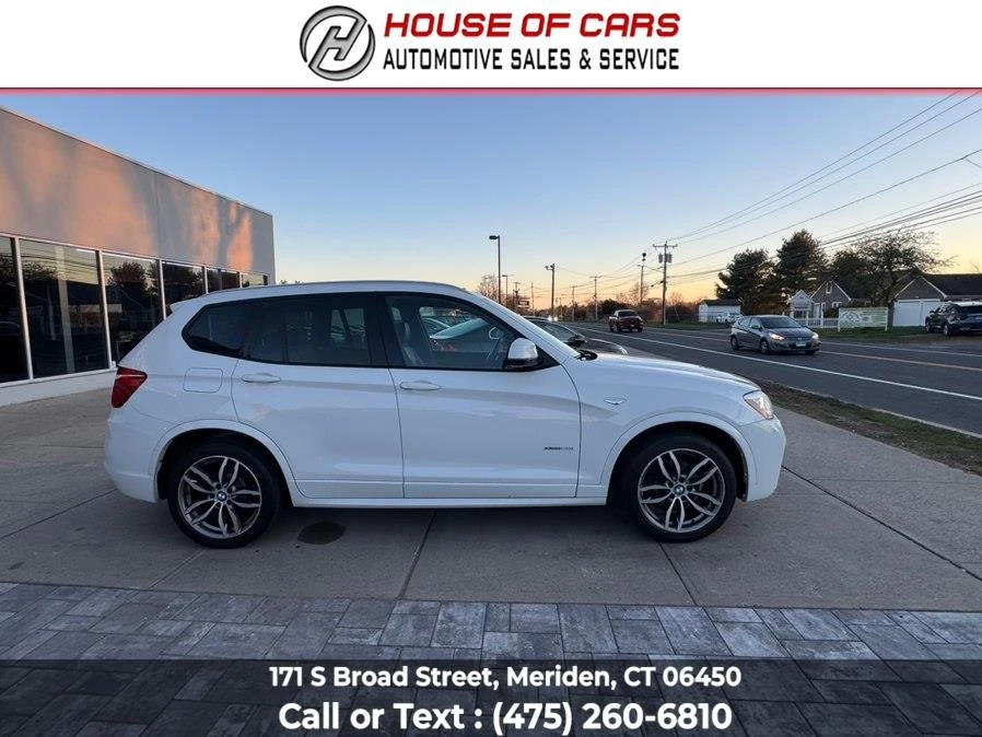 2016 BMW F25 X3 - Image 4 of 20