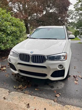 2016 BMW X3