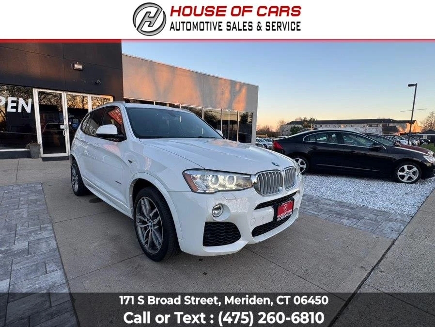 2016 BMW F25 X3 - Image 3 of 20