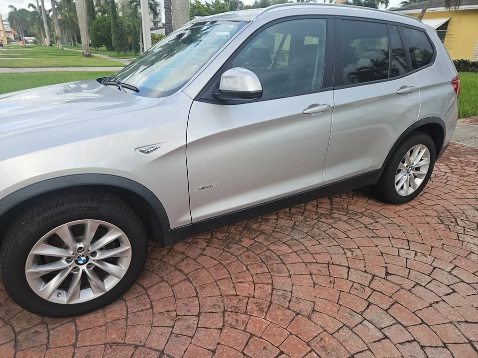 2016 BMW F25 X3 - Image 3 of 9