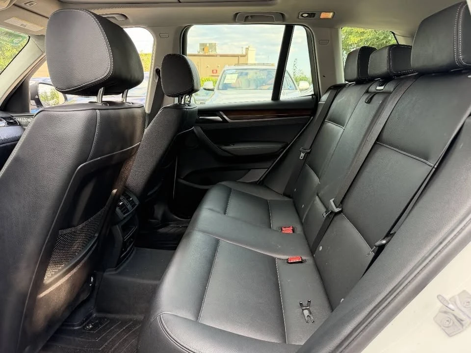 2016 BMW F25 X3 - Image 12 of 20