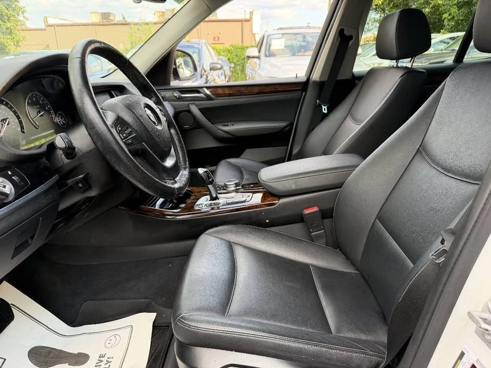 2016 BMW F25 X3 - Image 8 of 20