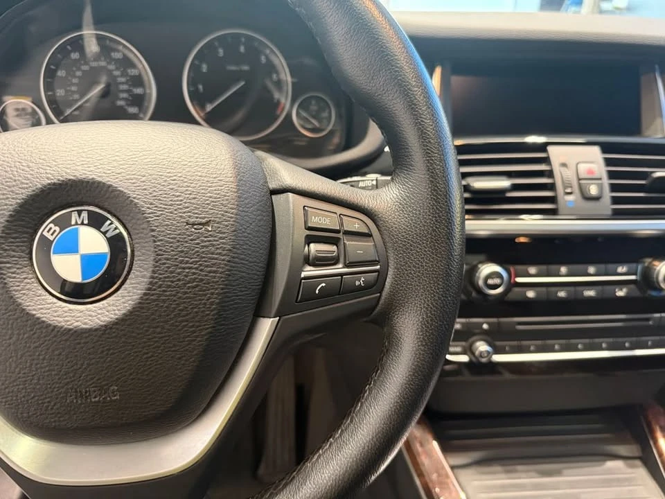 2016 BMW F25 X3 - Image 17 of 20