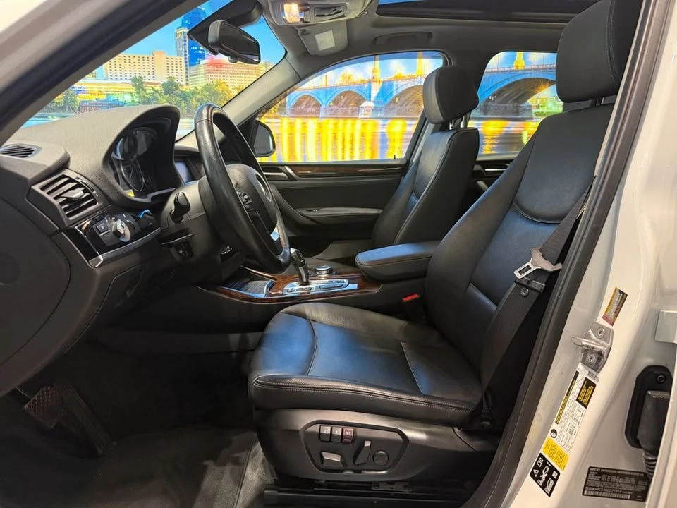2016 BMW F25 X3 - Image 11 of 20