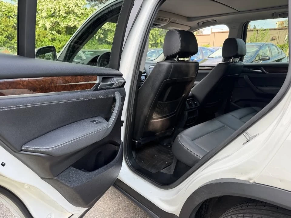 2016 BMW F25 X3 - Image 13 of 20