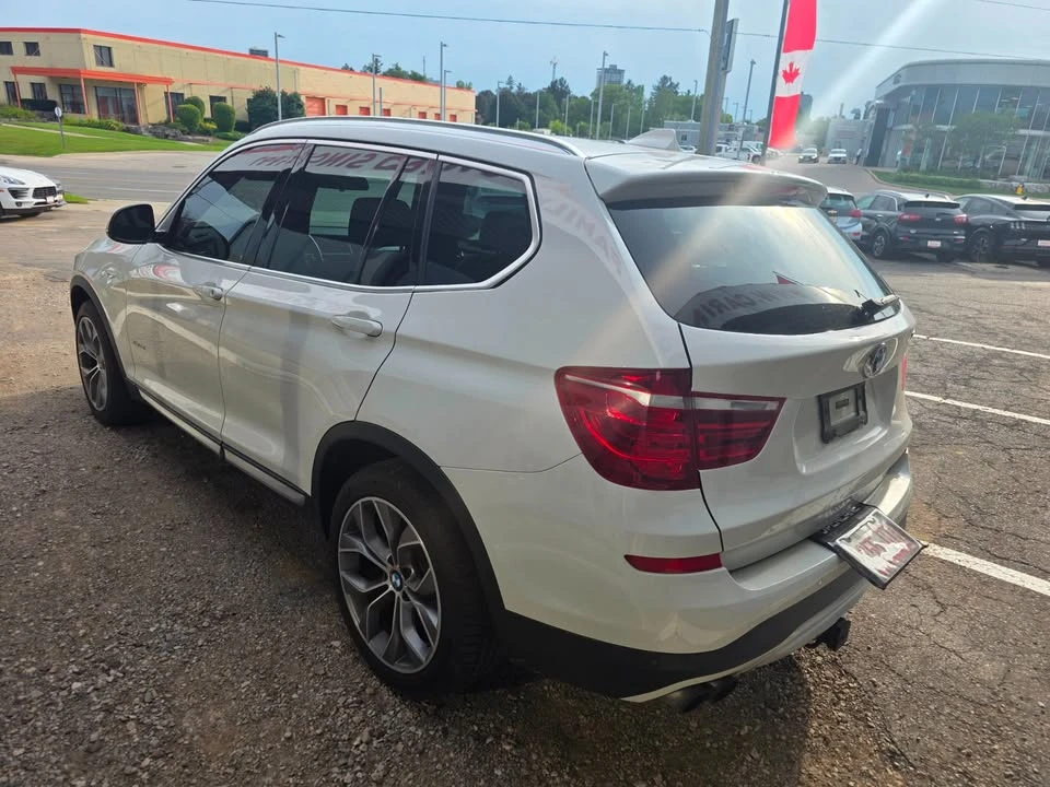 2016 BMW F25 X3 - Image 2 of 10