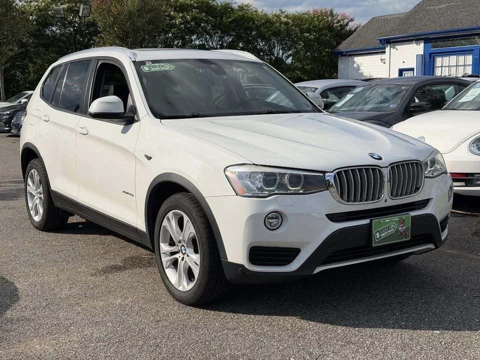 2016 BMW F25 X3 - Image 3 of 20
