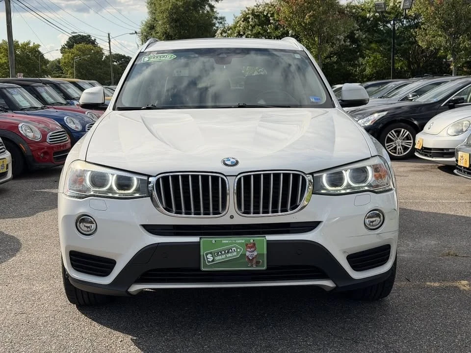2016 BMW F25 X3 - Image 2 of 20