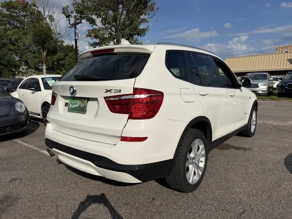 2016 BMW F25 X3 - Image 4 of 20