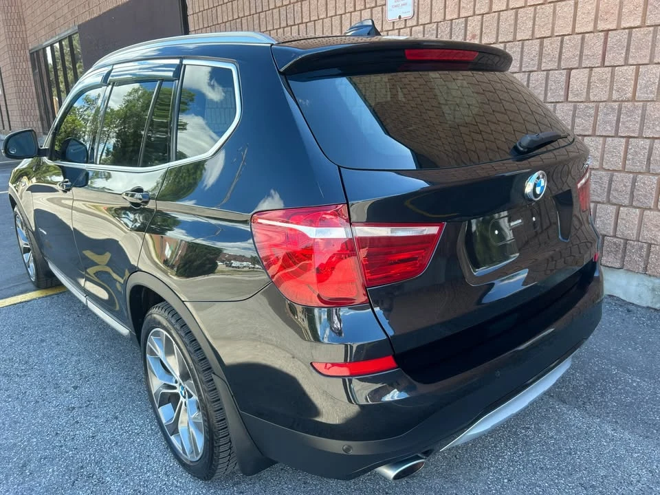 2016 BMW F25 X3 - Image 3 of 20