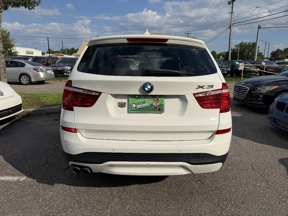 2016 BMW F25 X3 - Image 7 of 20