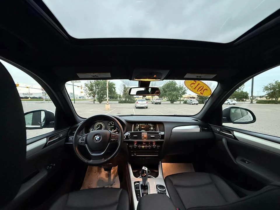 2016 BMW F25 X3 - Image 12 of 18